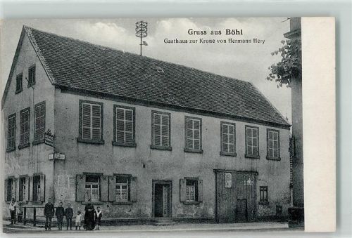 Böhl-Iggelheim Gasthaus zur Krone