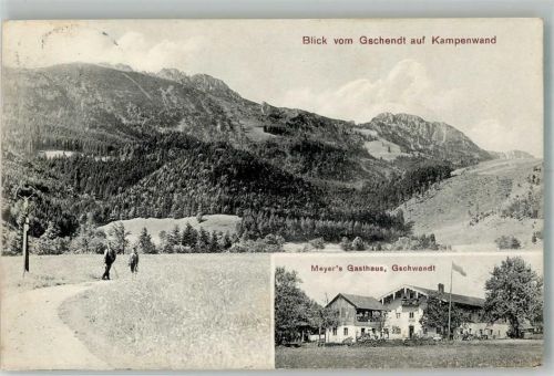 Gschwendt Gasthaus Meyer