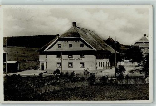 Häusern Pension Gasthaus Metzgerei Zum Adler