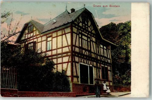 Birstein Fachwerkhaus