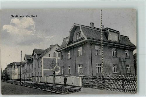 Kohlfurt