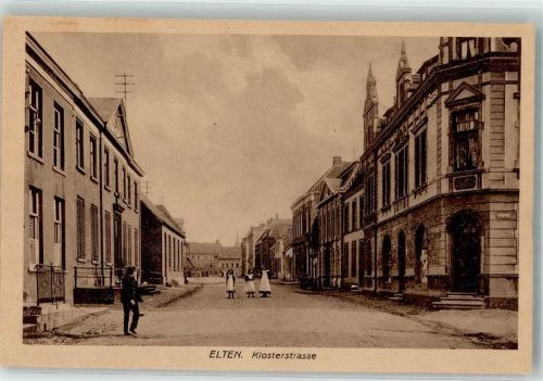 Elten Klosterstraße