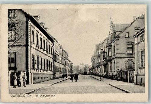 Zweibrücken Kaiserstraße