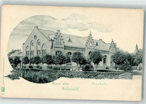 Salzwedel Turnhalle