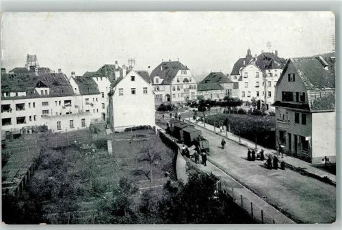 Plochingen 1913 Wirbelsturm-Katastrophe