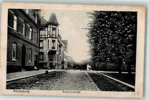 Rendsburg Sophienstraße