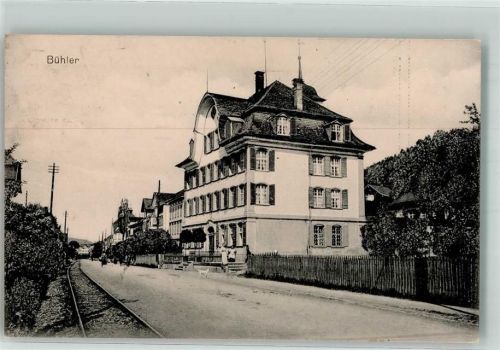 Bühler Villa Stempel North Philadelphia 3 Cent Briefmarke