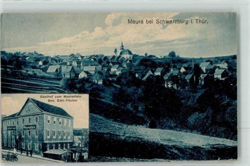 Meura Gasthaus zum Meurastein