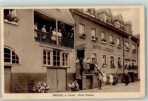 Briedel Hotel Goeres