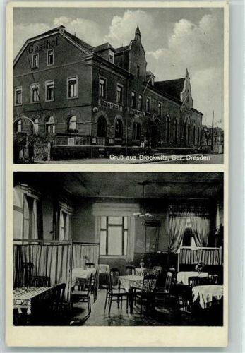 Weinböhla Gasthof Brockwitz