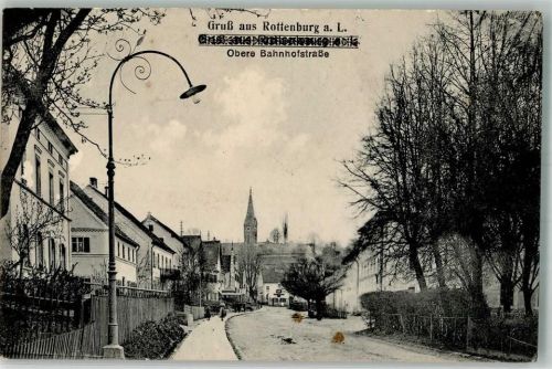 Rottenburg Obere Bahnhofstraße