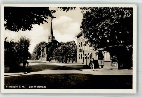 Flörsheim Bahnhofstraße