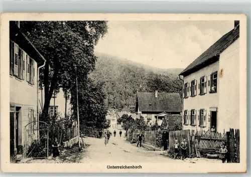 Unterreichenbach