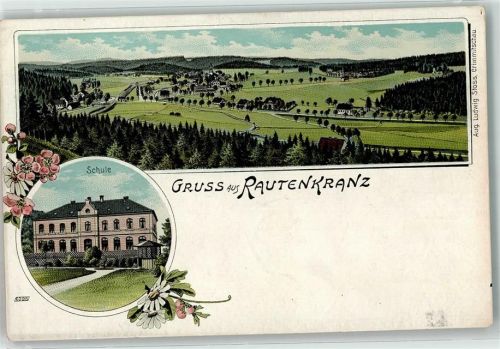 Rautenkranz Schulhaus