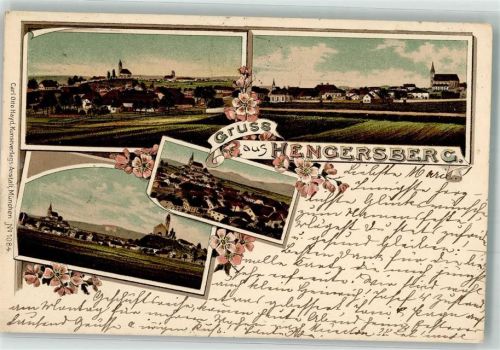 Hengersberg 1898 Hengersberg