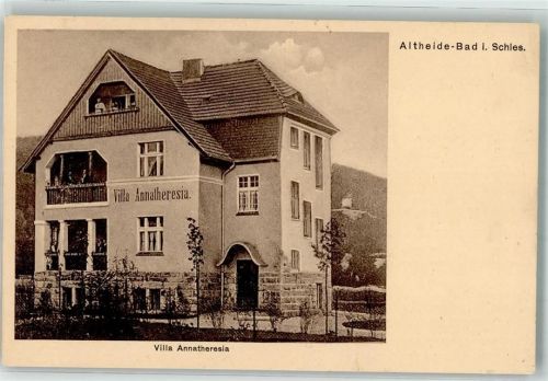 Bad Altheide Villa Annatheresia