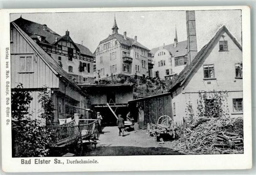 Bad Elster Dorfschmiede