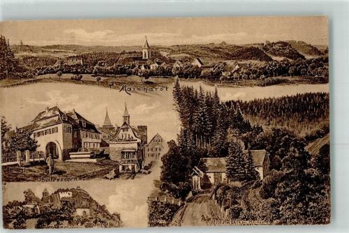 Mainhardt Schlösschen