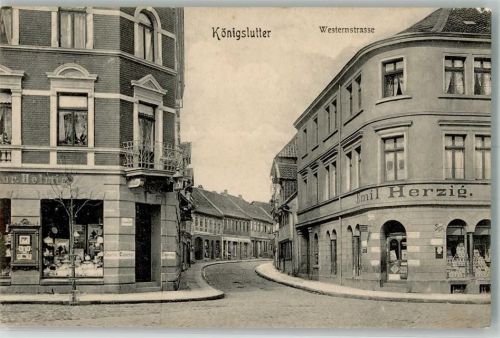 Königslutter Westernstraße