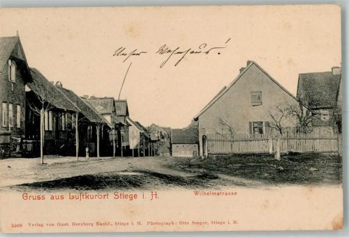 Stiege Wilhelmstraße