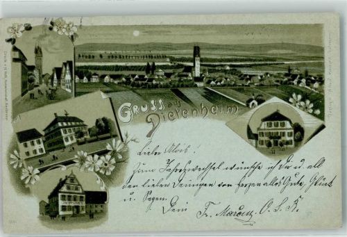 Dietenheim 1901