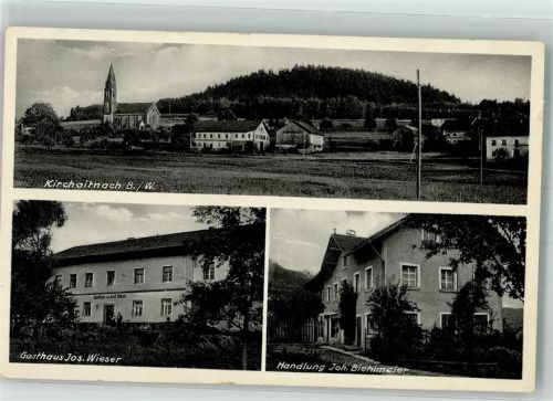 Kirchaitnach Handlung Biehlmeier Gasthaus Wiesner
