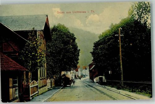 Lichtenau Dorfstraße
