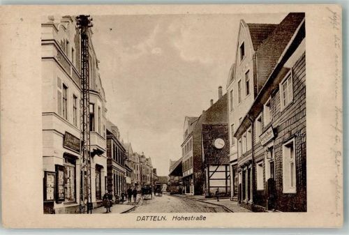 Datteln Hohestraße
