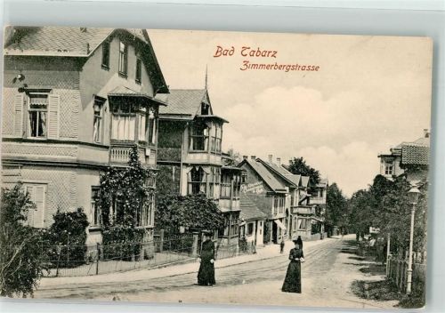 Tabarz Zimmerbergstraße