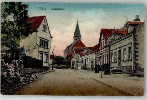 Holz Schulstraße
