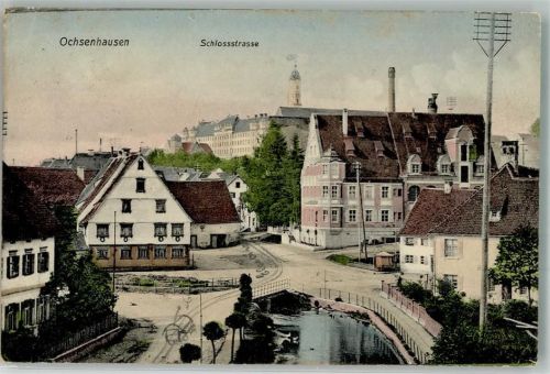 Ochsenhausen Schlossstraße Kloster