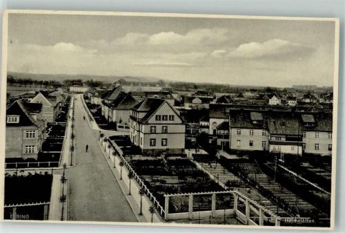 Elbing Elblag Foto AK Heimstätten