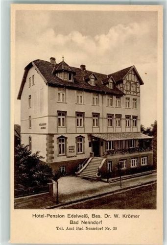Bad Nenndorf Hotel Edelweiß