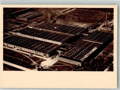 Siemensstadt Siemens Schuckertwerke A.G. Schaltwerk Siemensstadt
