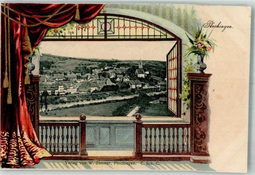 Plochingen Fensterblick Plochingen