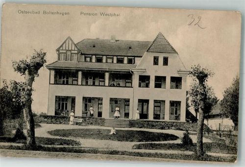Ostseebad Boltenhagen Pension Westphal