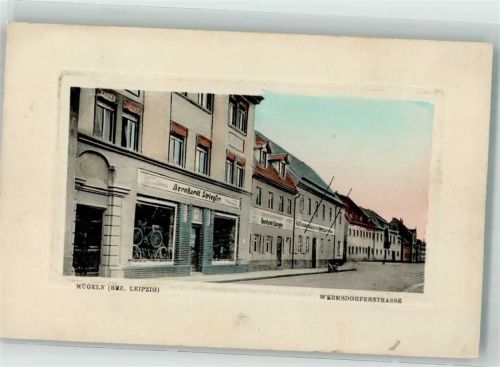 Mügeln Passepartout Wermsdorferstraße