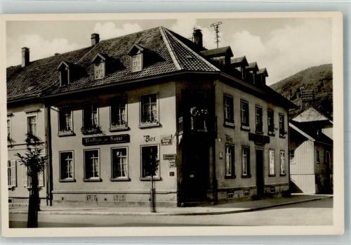 Todtnau Gasthaus zur Sonne