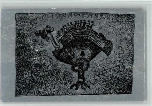 Picasso Pablo Silberdruck Poisson d Avril