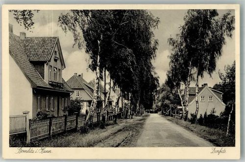 Bomlitz Dorfstrasse