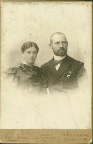 Mönchengladbach Fotograf Chr. Jaeger Crefelder Straße 117