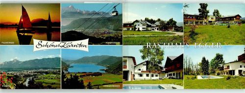 Villach-Innere Stadt Hotel Egger