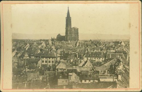 Strasbourg Münster