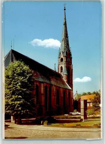 Winsen St. Marien Kirche