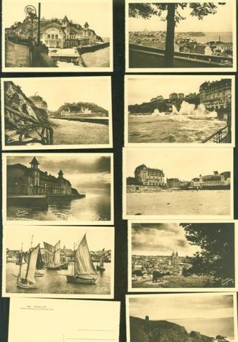 Granville Lot mit 10 AK