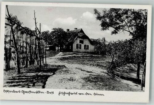 Nest 1941 Fischerhaus in den Dünen Großmölln