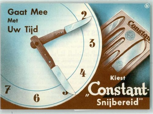 Constant Messer und Scheren