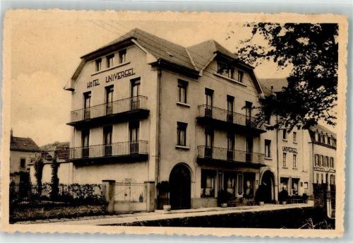 Echternach Hotel Universel