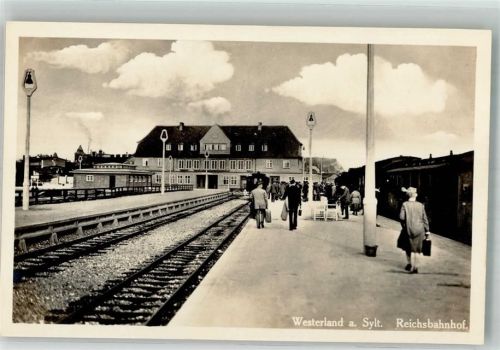 Westerland Reichsbahnhof