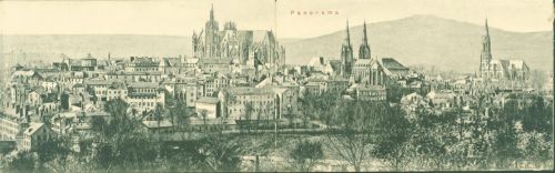 Metz Ort handschriftlich